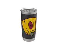 PINTURA EN SPRAY 80s 90s ESTILO HIP HOP ART OG CLASSIC STREET ART Vaso térmico de acero inoxidable de doble pared
