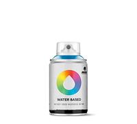 Pintura en Spray Base Agua Prussian Blue Water based 100 ml.