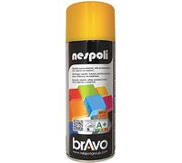 Pintura en Spray, Color Amarillo Señalización, 400 ml, Acabado Profesional