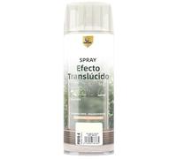 Pintura en Spray Efecto Translúcido (Blanco Roto)