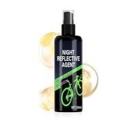 Pintura En Spray Fluorescente - Marcado Luminoso Para Bicicleta | Revestimiento Fotoluminiscente Exterior Alta Visibilidad Para Camping Senderismo