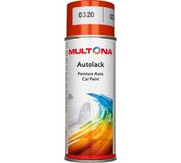 Pintura En Spray Naranja Brillo Multona 400 Ml600320