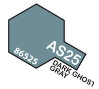 Pintura En Spray Para Plástico 100 Ml. Aircraft Dark Ghost Gray 86525 TAMIYA