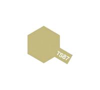 Pintura En Spray Para Plástico 100 Ml. Titan Gold Ts87 TAMIYA