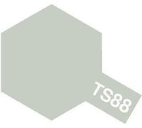 Pintura En Spray Para Plásticos 100 Ml. Titan Silver Ts88 TAMIYA