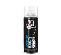 Pintura en spray PINTYPLUS ART & CRAFT 270cc Barniz Óleo