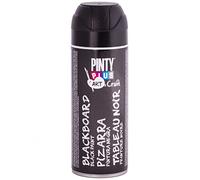 PINTURA EN SPRAY PINTYPLUS ART & CRAFT PINTURA PIZARRA 520CC NEGRO