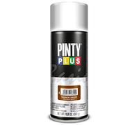 Pintura en spray PINTYPLUS BASIC 520cc Marrón Tabaco 8007