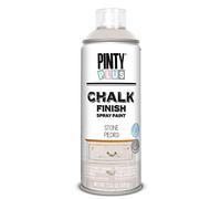 PINTYPLUS Pintura en spray CHALK 520cc CK791 PIEDRA