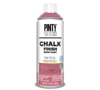 PINTURA EN SPRAY PINTYPLUS CHALK 520cc CK792 ROSA PETALO