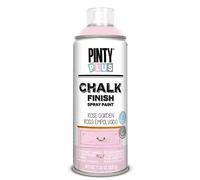 Pintura en spray PINTYPLUS CHALK 520cc CK793 Rosa Empolvado