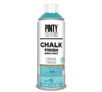 Pintura en spray PINTYPLUS CHALK 520cc CK797 Turquesa