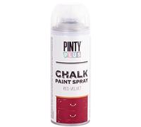 PINTYPLUS PINTURA EN SPRAY CHALK 520CC CK804 RED VELVET