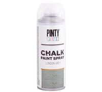 Pintura a la tiza en aerosol, con base al agua, varios colores, 400 ml , LONDON GREY, 400 ml