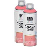 PINTYPLUS PINTURA EN SPRAY CHALK 520CC CK827 CORAL
