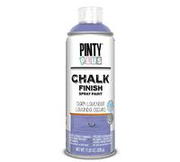 PINTYPLUS PINTURA EN SPRAY CHALK 520CC CK836 LAVANDA OSCURO