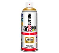 PINTURA EN SPRAY PINTYPLUS EVOLUTION 520CC LATÓN P158