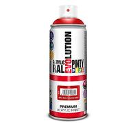 PINTURA EN SPRAY PINTYPLUS EVOLUTION 520CC RAL 3020 ROJO TRÁFICO
