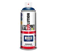 PINTURA EN SPRAY PINTYPLUS EVOLUTION 520CC RAL 5003 AZUL ZAFIRO