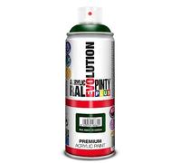 PINTURA EN SPRAY PINTYPLUS EVOLUTION 520CC RAL 6009 VERDE ABETO