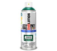PINTURA EN SPRAY PINTYPLUS EVOLUTION WATER-BASED 520CC RAL 6005 VERDE MUSGO