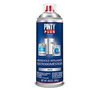 PINTURA EN SPRAY PINTYPLUS TECH INOX ELECTRODOMÉSTICOS E150 SPRAY 520CC