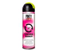 PINTURA EN SPRAY PINTYPLUS TECH MARCADOR EVENTOS 650 CC AMARILLO T146