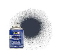 Pintura En Spray Revell Color 100 Ml, Gris Mate Tanque