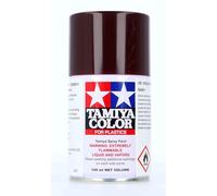 PINTURA ESMALTE TS-11, GRANATE