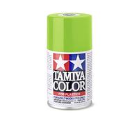 PINTURA ESMALTE TS-22, VERDE CLARO