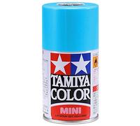 PINTURA ESMALTE TS-23, AZUL CLARO