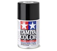 PINTURA ESMALTE TS-29, NEGRO SATINADO