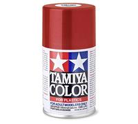 PINTURA ESMALTE TS-39, ROJO MICA