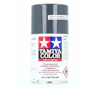 PINTURA ESMALTE TS-4, GRIS ALEMAN