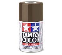 PINTURA ESMALTE TS-69, LINOLEO MARRON