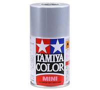 PINTURA ESMALTE TS-83, PLATA METALIZADA