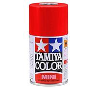 PINTURA ESMALTE TS-85, ROJO FERRARI MICA BRILLANTE
