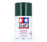 PINTURA ESMALTE TS-9, VERDE INGLES