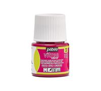 Pintura esmerilada para vidrio - Pebeo - Vitrea 160 - Rosa - 45 ml - Adulto