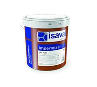 PINTURA FACHADAS MÁXIMA CALIDAD IMPERMISAL LISO MATE 4 LTS COLOR: BLANCO