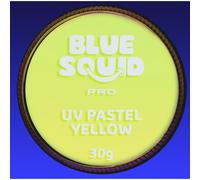 Pintura facial Blue Squid PRO - Pintura facial y corporal profesional a base de agua de una sola capa - Maquillaje SFX para ni os y adultos, idea