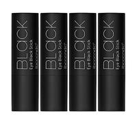 Pintura facial negra - Sports Eye Black Stick | fútbol Sports Stick | Palo pintura negra para la cara para disfraz Halloween, cosplay, béisbol, fútbol