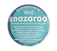 Pintura Facial Snazaroo - 18ml Azul - Accesorio Para Disfraz De Mar