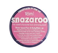 Pintura Facial Snazaroo - 18ml Rosa - Accesorio De Disfraz Pálido