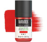 Pintura Guache Acrílica Liquitex 59 ml - 50 Colores