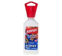Pintura Hinchable Acripuff Acrilex Nº806 35ml. Incoloro