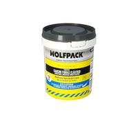 Pintura Impermeabilizante Con Fibras Para Exteriores/Interiores 750 ml. Color Gris