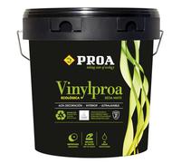 Pintura interior ecológica VINYLPROA Proa. GRIS SUAVE. 15 L.