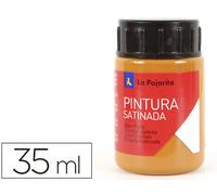 Pintura látex La Pajarita 35 ml - Azulejo