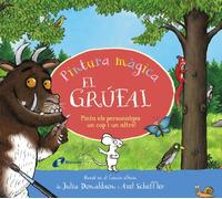 Pintura Màgica. El Grúfal